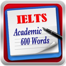 Activities of IELTS Vocabulary: 600 Academic Words - Full