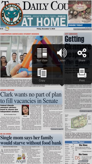 Kelowna Daily Courier(圖4)-速報App