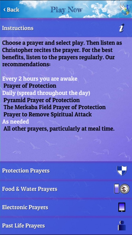 AutoPrayers