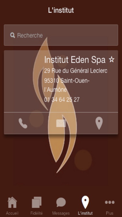 Institut Eden Spa