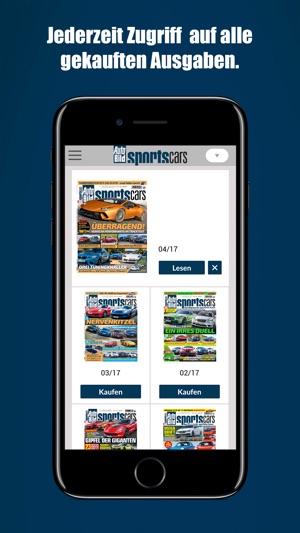 Auto Bild Sportscars Reader(圖3)-速報App