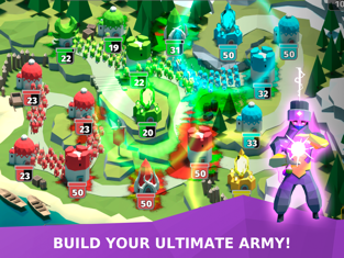 BattleTime Conquest, game for IOS