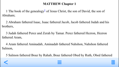 How to cancel & delete Aramaic New Testament from iphone & ipad 3