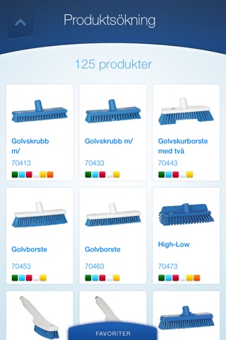 Vikan Product Catalogue (SE) screenshot 3