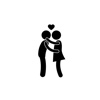 Relationship Goals - Stickers for Couples in Love