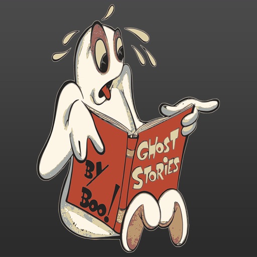 Ghosts : Cute, Scary, Haunting, Fright Stickers icon