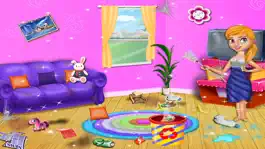 Game screenshot Mom's Little Helper - Kids Room Cleaning game apk