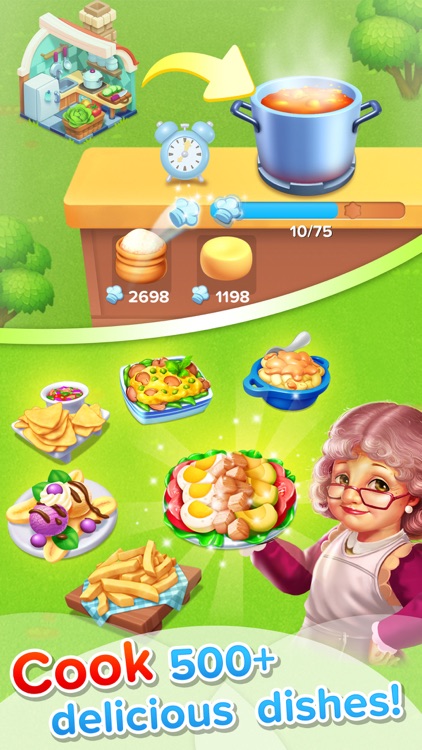 Family Farm Seaside - Play Harvest & Farming Game screenshot-4