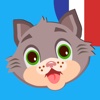 LearnEasy app to learn French words for beginners