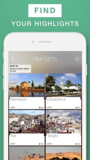 Morocco - Travel Guide & Offline Map(圖2)-速報App