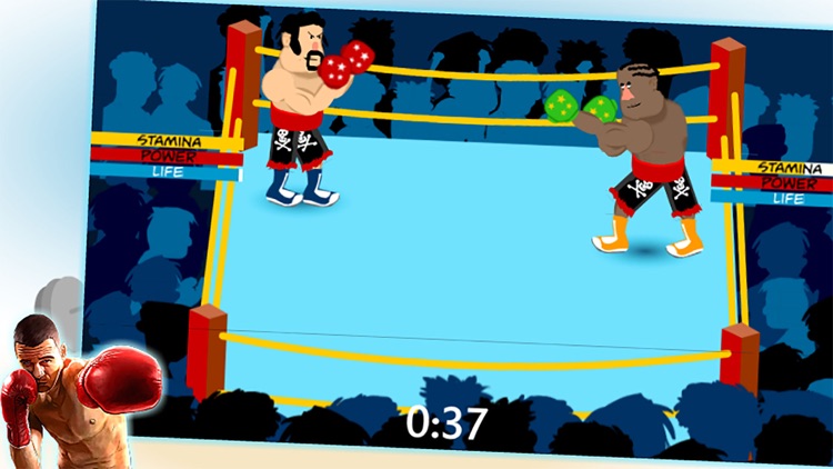 Punch Boxing:Fist Fighter screenshot-3