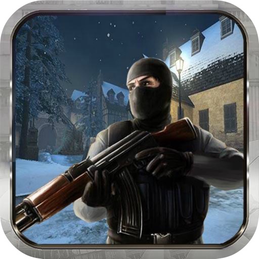 Shoot Terrorist FPS iOS App