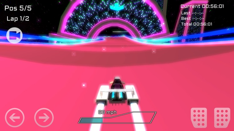 Circuit: Hyper Drive screenshot-3