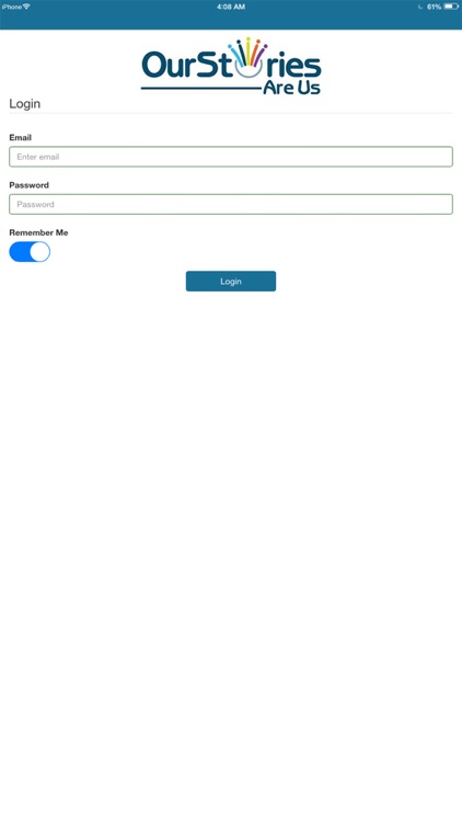 Our Stories Are Us Mobile