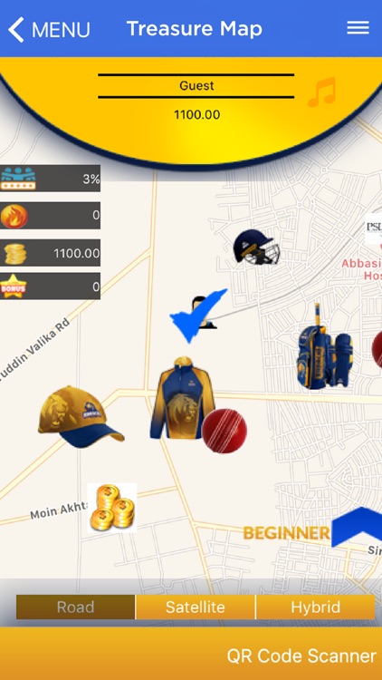 Karachi Kings Treasure Hunt screenshot-3