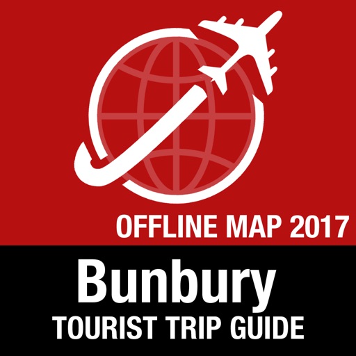 Bunbury Tourist Guide + Offline Map icon