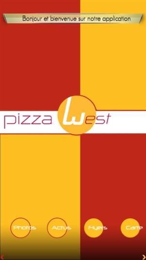 Pizza West(圖1)-速報App