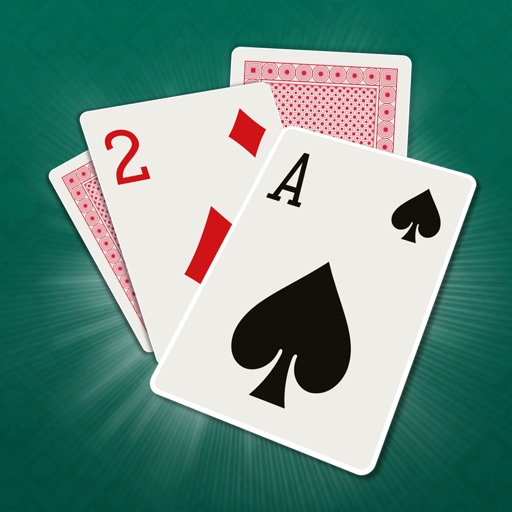 Solitaire Classic - Classic Klondike Card Game Icon