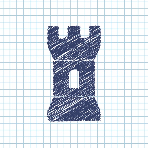 Tower Defender - Defend Notebook Castle Icon