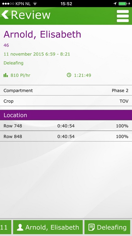 HortiMaX iManager 2017