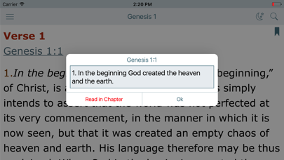 How to cancel & delete Calvin's Commentary on the Bible with KJV Verses from iphone & ipad 3