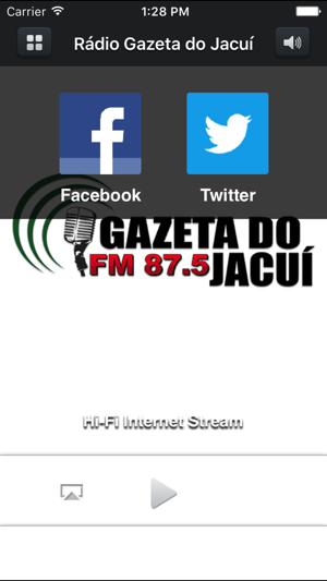 Rádio Gazeta do Jacuí(圖2)-速報App