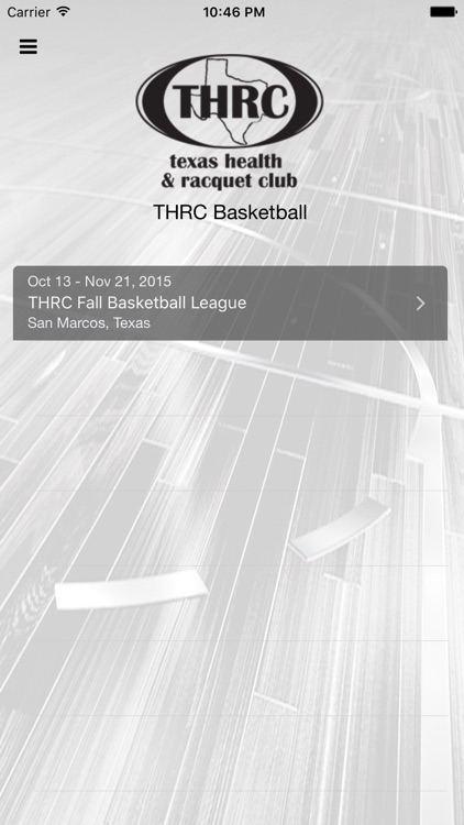 THRC Basketball