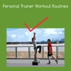 Personal trainer workout routines
