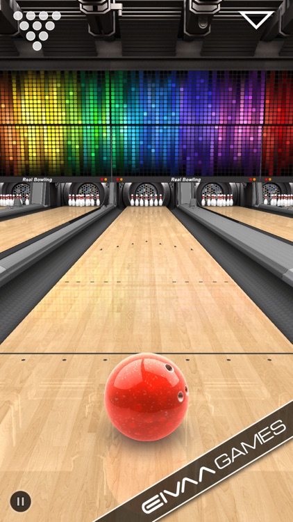 Real Bowling 3D Plus screenshot-0