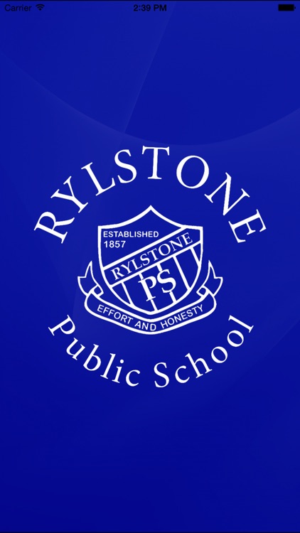 Rylstone Public School - Skoolbag