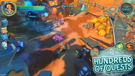 Game screenshot Lightseekers RPG hack