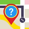 Where Am I At? - know & share your exact location