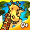 Lovingly designed, 100% free puzzles for small children with funny wild animals