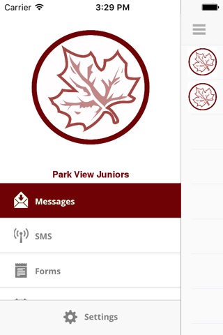 Park View Juniors (RG22 6RT) screenshot 2
