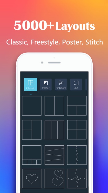 LiveCollage Pro-Photo Collage Maker&Photo Editor