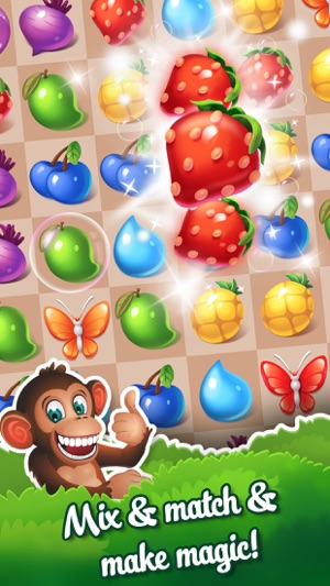 Jungle Rumble - Fun & Free Puzzle Game(圖5)-速報App