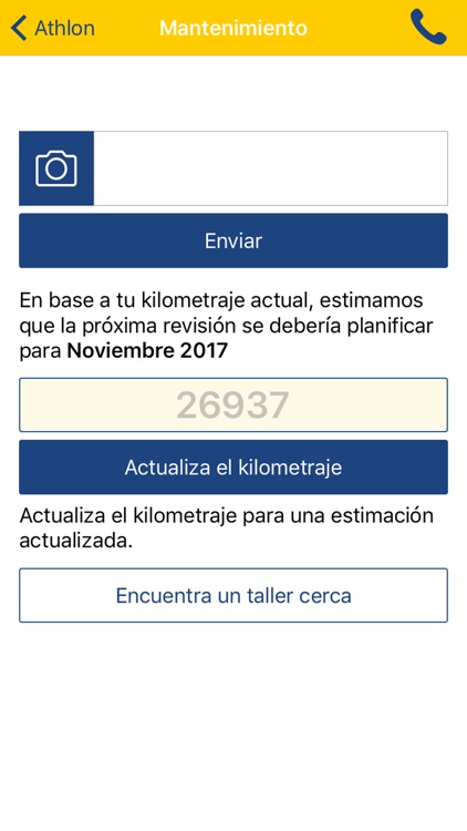 Athlon MyCar