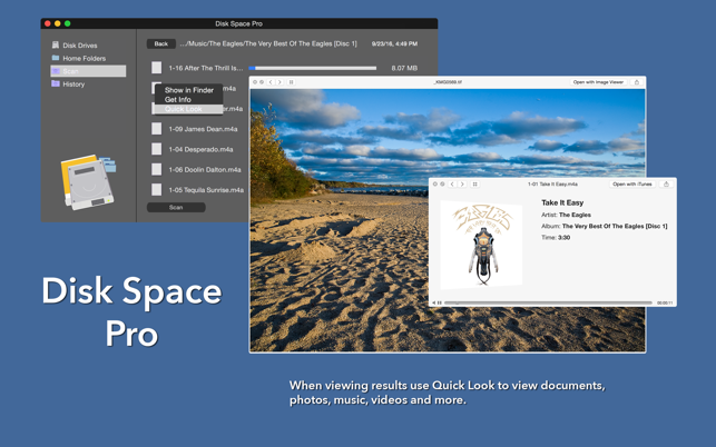 Disk Space Pro(圖4)-速報App