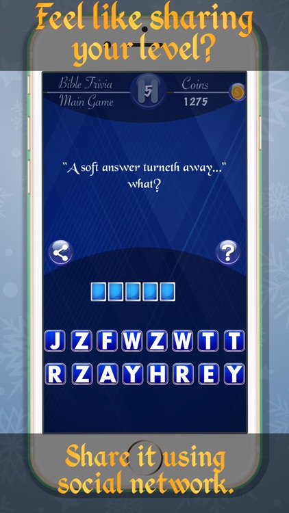 The Sacred Bible quiz screenshot-3