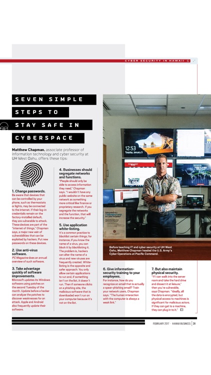 Hawaii Business Magazine