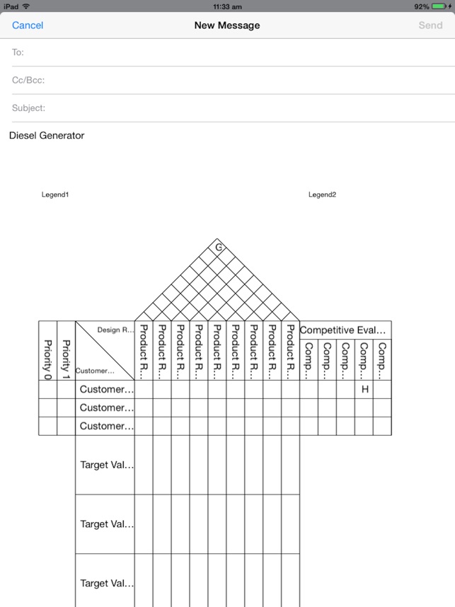 QFD House Of Quality(圖4)-速報App