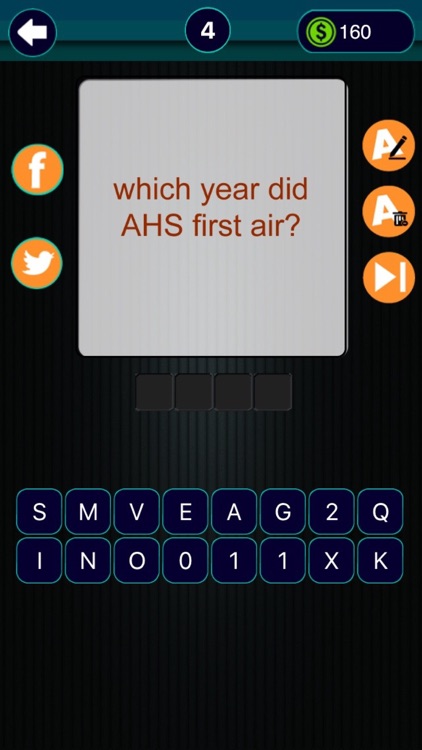 AHS Amino -Super Fan For American Horror Story vtm screenshot-4
