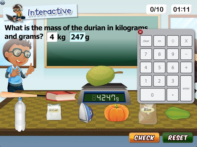 Targeting Maths 3A Students screenshot-4