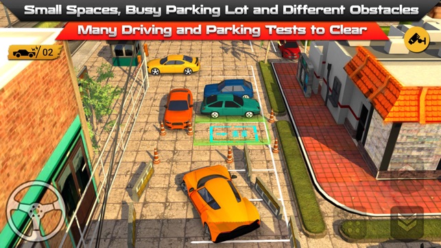 Driving School - Car Parking and Driving(圖5)-速報App