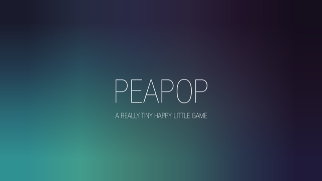 PeaPop