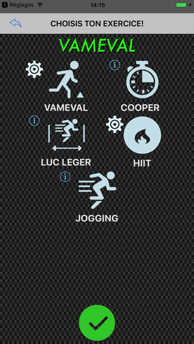 VMA RUN VMA RUN