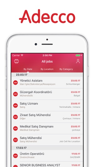 Adecco Turkey(圖2)-速報App