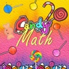 easy and fun learning math for kid from candy game