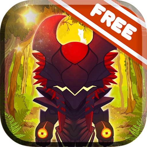 Tap to Jumping The Monster and Beast Cartoon Games iOS App