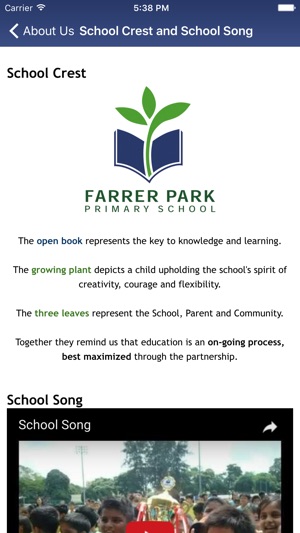 Farrer Park Primary School(圖2)-速報App